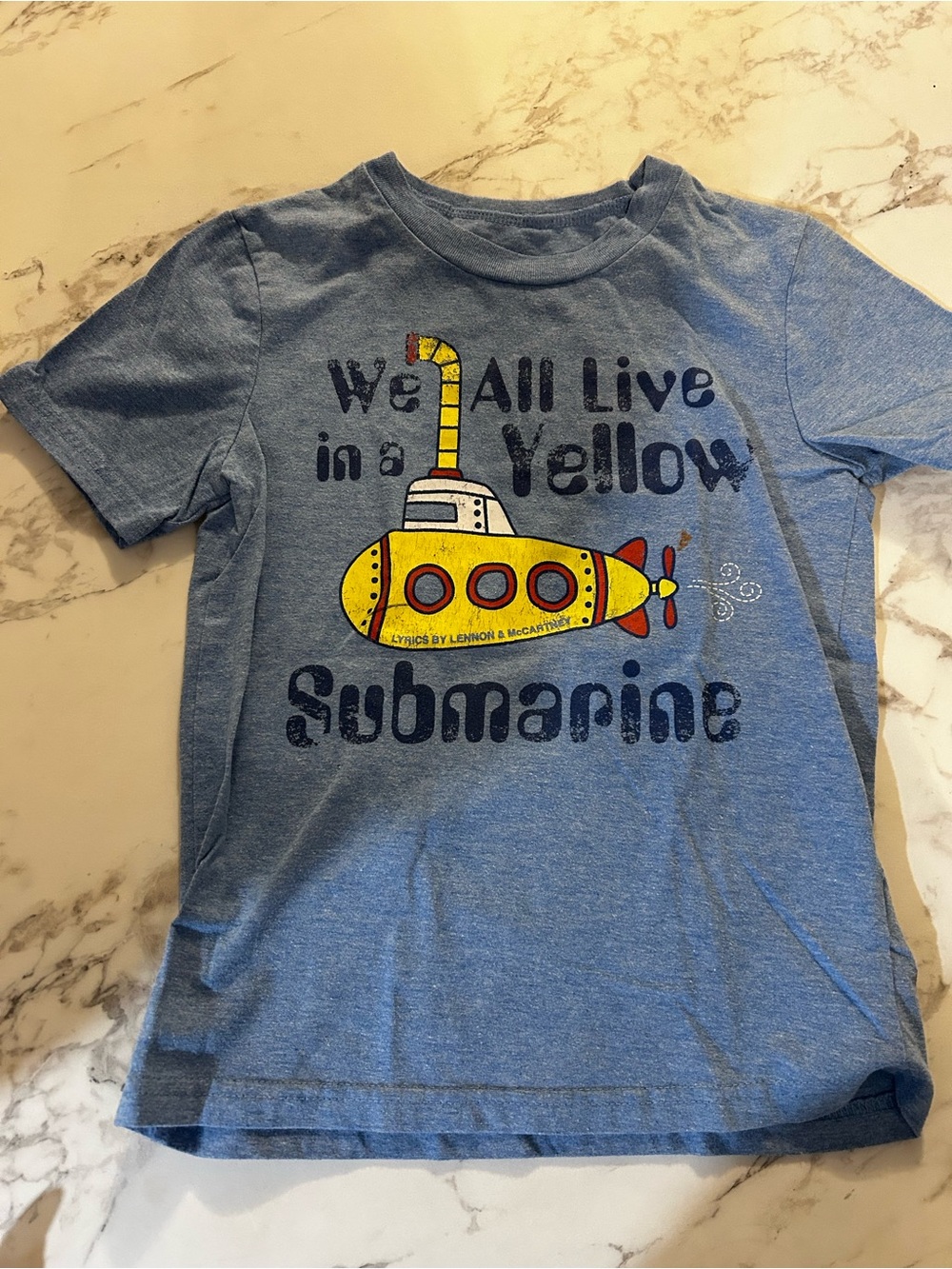 Kids 4-Pack Beatles Graphic Tees